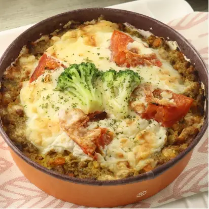 キーマカレードリア