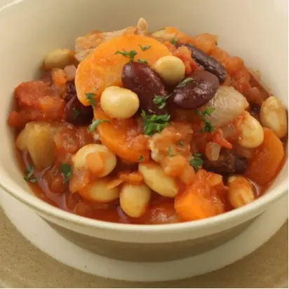 ポークビーンズ