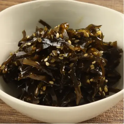 ごま昆布