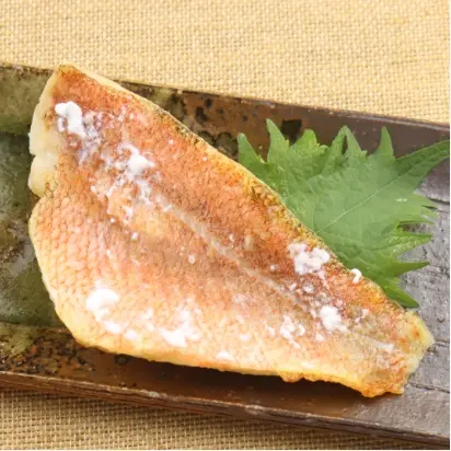 赤魚の塩糀焼