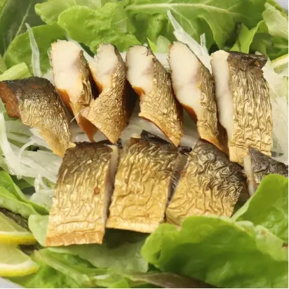 にしんの燻製